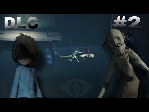 Видео: МИНУС БАБКА! : Little Nightmares DLC - Secrets Of the Maw #2