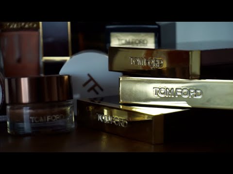 Видео: моя коллекция Tom Ford