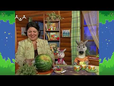 Видео: Вечер в Шишкином Лесу. Быт. Самая большая ягода