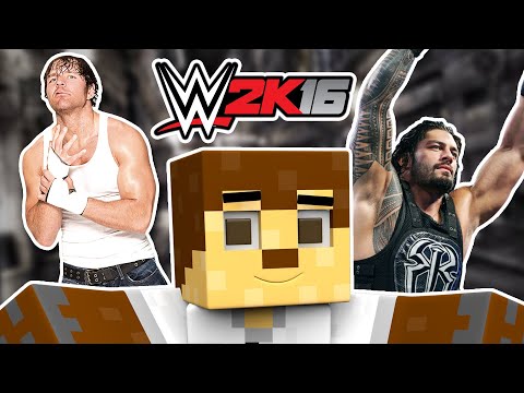 Видео: ДВА БРАТАНА vs. ДВА БЛИЗНЕЦА | WWE 2K16