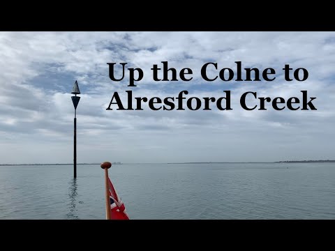Видео: Вверх по Колну до ручья Алресфорд