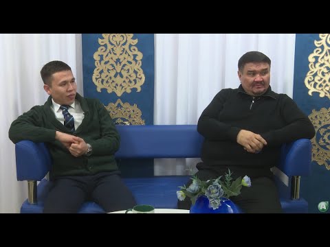 Видео: Өмір ағымы - Театрдағы тағылым – Өзбекәлі бейнесі. Берікқан Рақымжанұлы, Қайрат Кенжебекұлы