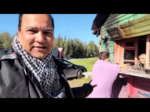 Видео: Дорога домой, Волгоград-Санкт-Петербург часть 2 /Journey back to home,Volgograd-St.Petersburg part 2