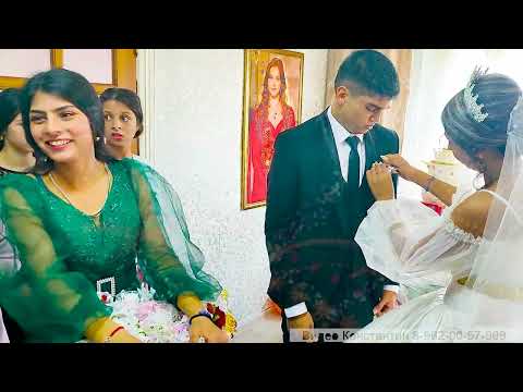 Видео: Цыганская Свадьба  Жукланоря одэн каей чипуря Жених Вася и Невеста Шаня