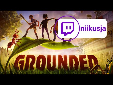 Видео: Легенды возвращаются выживать #1 - Grounded