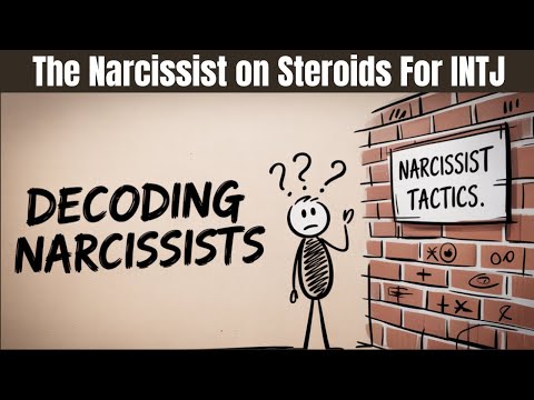 Видео: Почему нарциссы ненавидят логичных людей, особенно INTJ (психологические объяснения)