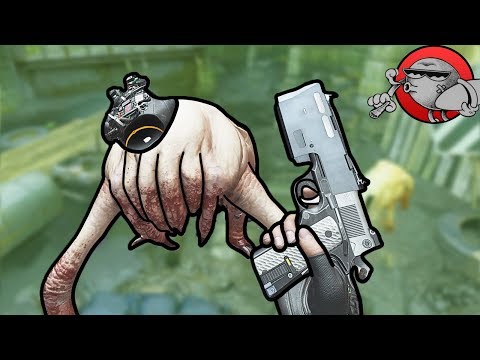 Видео: Охота на хедкрабов - Half-Life: Alyx #3