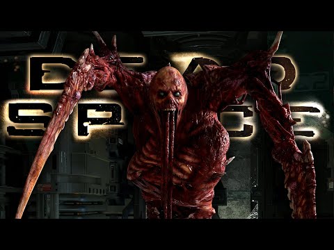 Видео: опасные примеси! прохождение dead space! часть 4