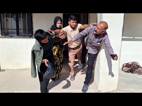 Видео: 😱Неожиданная реакция Рухоллы и Захры на извинения Резы!