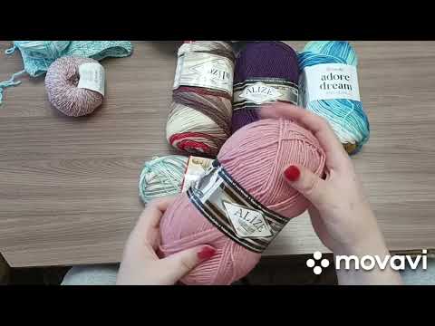 Видео: Что сейчас на спицах🧶 Мои планы и размышления 🌟