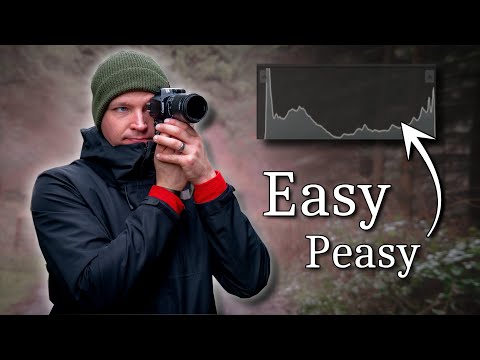 Видео: Ваша гистограмма: простое руководство.