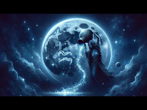 Видео: Луна във Водолей - Психика на иноватор