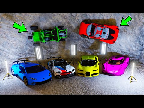 Видео: БИТВА АВТОУГОНЩИКОВ В ГТА 5 ОНЛАЙН. ОФИГЕТЬ НАШЕЛ И УГНАЛ В БУНКЕРЕ ЧИТ ТАЧКИ! БИТВА ВОРОВ В GTA 5!