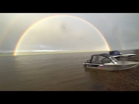 Видео: Приют для рыбаков/Сколько стоит рыбалка на хищника в Сибири