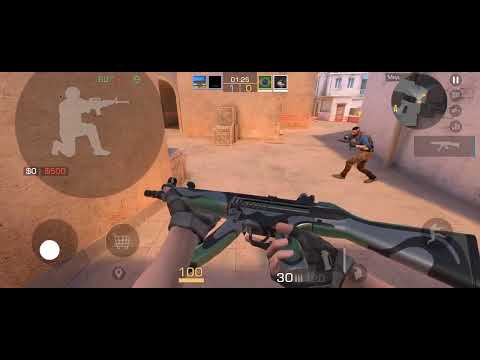 Видео: Апнул Сильвер 4 в стендофф 2