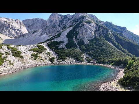 Видео: Синаница – Магията на Пирин / Sinanitsa – The Magic of Pirin, Bulgaria Hiking and Drone