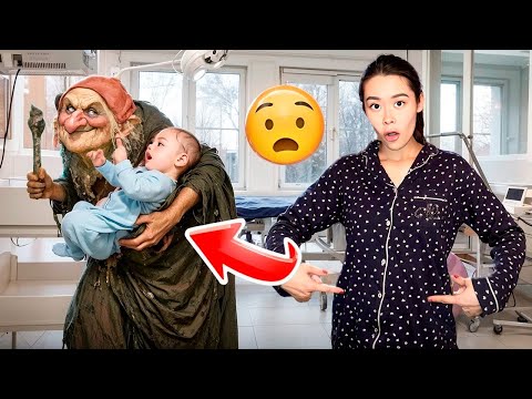 Видео: БӨПЕМДІ  ҰРЛАП КЕТТІ😱😭|ЕНДІ НЕ ІСТЕЙМІН🤦🏻‍♀️🤯