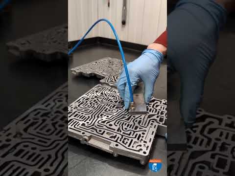 Видео: 6HP26 - Проверка соленоидов и вакуумный тест гидроблока (www.zparts.lv)