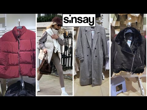 Видео: SINSAY Модні Новинки 🍂Шопінг влог Сінсей |Акція на парфюми в EVA.ua