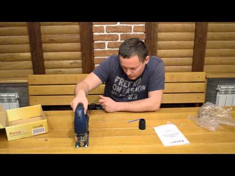 Видео: Лобзик Ритм ПЛЭ 80