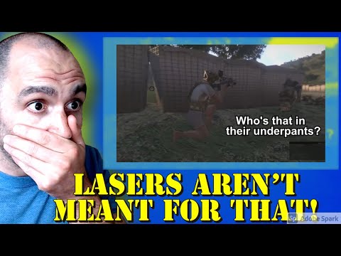 Видео: Реакция ветерана боевых действий на SovietWomble Arma (часть 1)