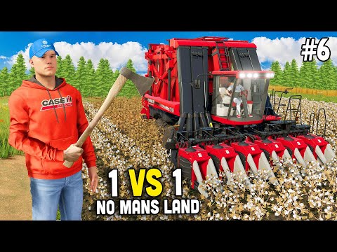 Видео: 1vs1 MEGA FARM на No Mans Land 👉 @FarmingGenius #6