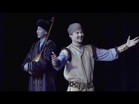 Видео: Ілияс Жансүгіров “Қуыршақ” әңгімесі