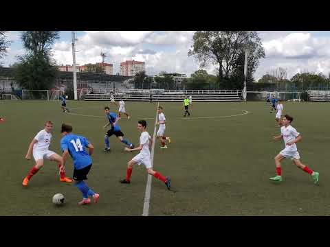 Видео: 30 сентября 2024 г.                       U-16   FC Junior - CF Saksan