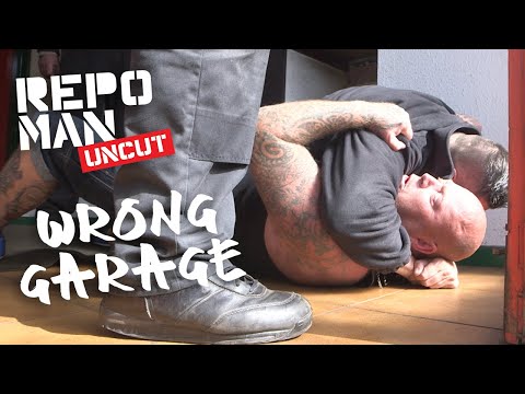 Видео: Неправильный гараж