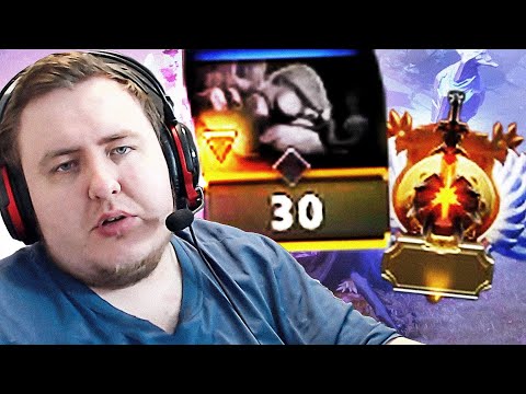 Видео: ЧУДОВИЩЕ С РАНГОМ ТИТАН НЕ БАЙБЕКАЕТСЯ. DOTA 2