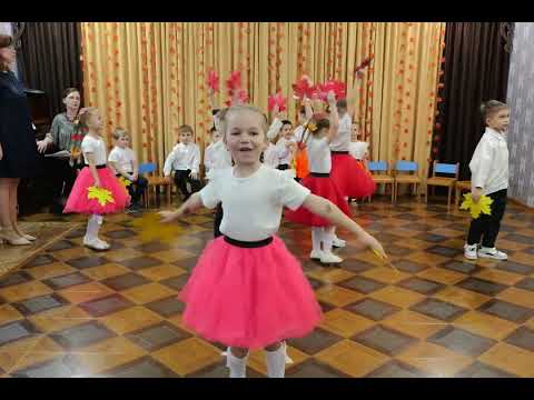 Видео: Лучики, осенний утренник 2025
