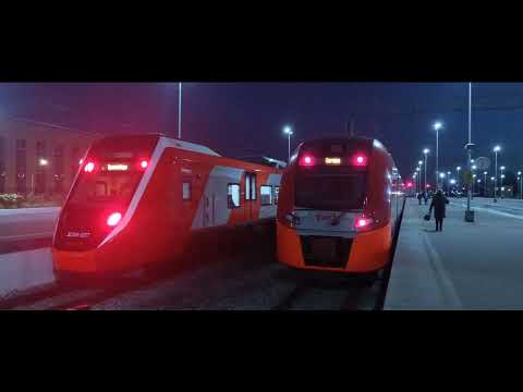 Видео: Круговой маршрут Гатчина Петербург Гатчина