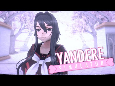 Видео: 10 СОПЕРНИЦ ? : Yandere Simulator 1980