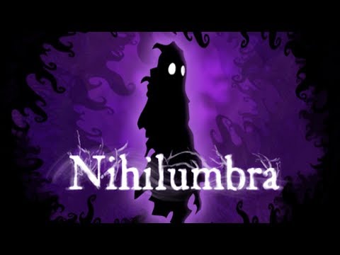 Видео: Прохождение Nihilumbra | УБЕГАЕМ ОТ БЕЗДНЫ, КОНЦОВКА #1