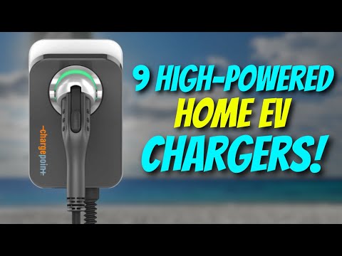 Видео: 9 самых быстрых домашних зарядных устройств для электромобилей в 2025 году