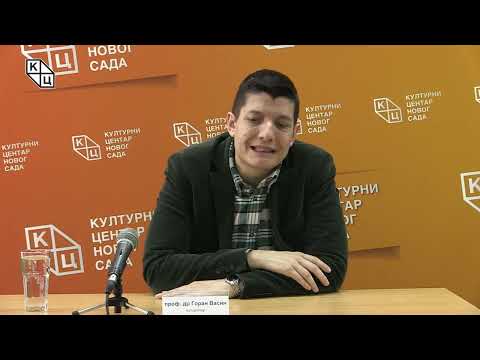 Видео: др Горан Васин - „Србија, велике силе и српско питање 1804–1918 (први део)”