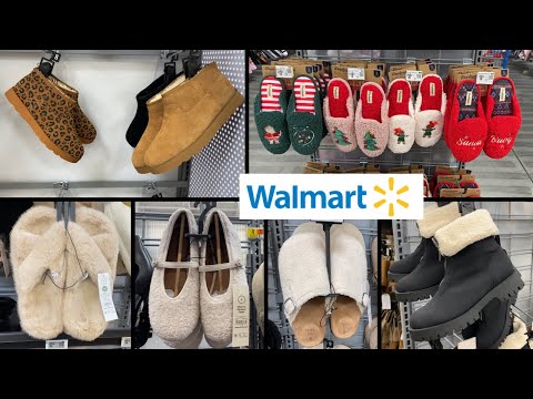 Видео: 👢НОВЫЕ МОДЕЛИ НАКОНЕЦ-ТО ЗДЕСЬ‼️ ЖЕНСКАЯ ОБУВЬ В WALMART 👠 ПОКУПАЙТЕ В WALMART СО МНОЙ | ОБУВЬ WA...