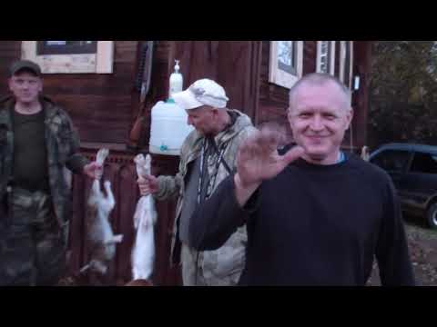 Видео: Охота в Нижнегородской области и участие  на состязаниях им. Р. И. Шияна (2025) 