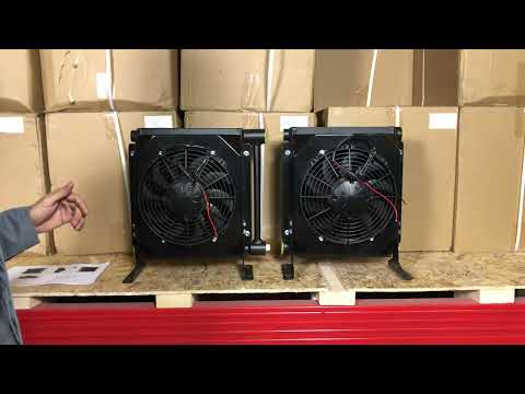 Видео: Как подобрать маслоохладитель на спецтехнику? Расскажем и покажем