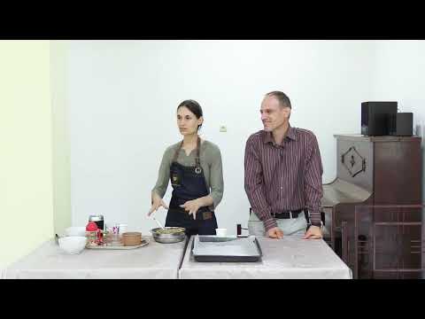 Видео: Готварска демонстрация - Таралежки и бърз хляб / Петър и Таня Тачеви