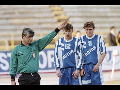 Видео: РОТОР - Камаз 3:1  1997 год