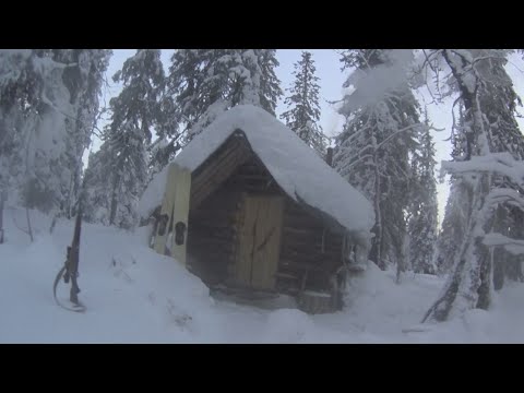 Видео: 50 дней в тайге Прикамья. Бродяги Севера. Часть 9