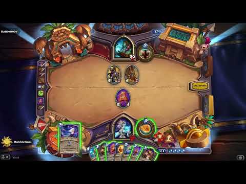 Видео: Хартстоун  Первая игра