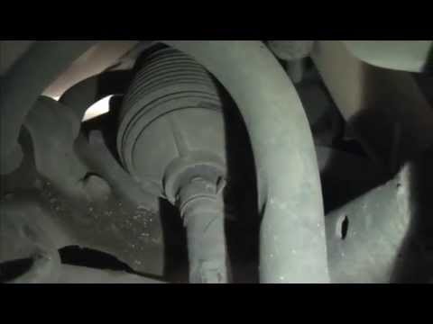 Видео: Стучит  рейка . АВЕО