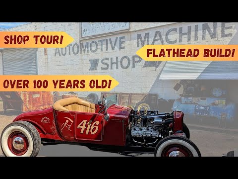 Видео: Путешествие во времени: экскурсия по Hanford Auto Supply & Machine