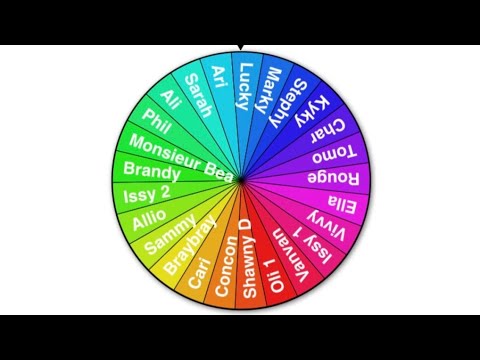 Видео: Flippity менен random аркылуу окуучуларды доскага чыгаруу, топторго бөлүү 4-сабак