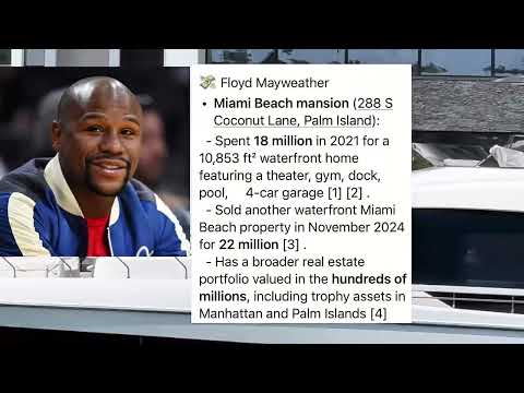 Видео: АҚШтағы жанұяммен өмір(16-бөлім):Майамидағы Голливуд миллиардерлер үйлері мен Визкаяға саяхат