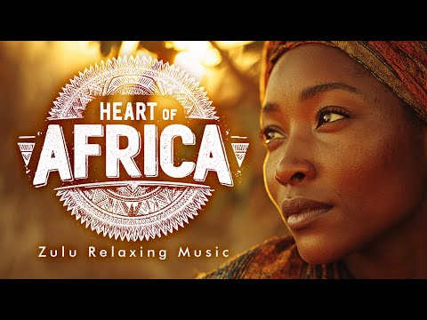 Видео: Heart of Africa | Расслабляющие Голоса Зулу и Мбира для Медитации | Мировая музыка