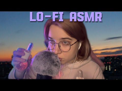 Видео: Lo-fi ASMR из новой квартиры 🩵😴🌃