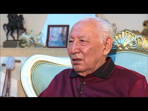 Видео: Кенжегали Сагадиев.